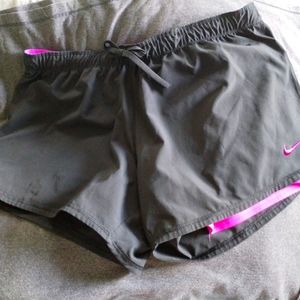 Nike athletic shorts